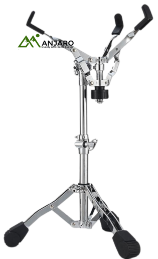 Dirty Rabbit DRS-200 Snare Drum Stand – Alloy Build, 2.3kg, Adjustable Height & Angle