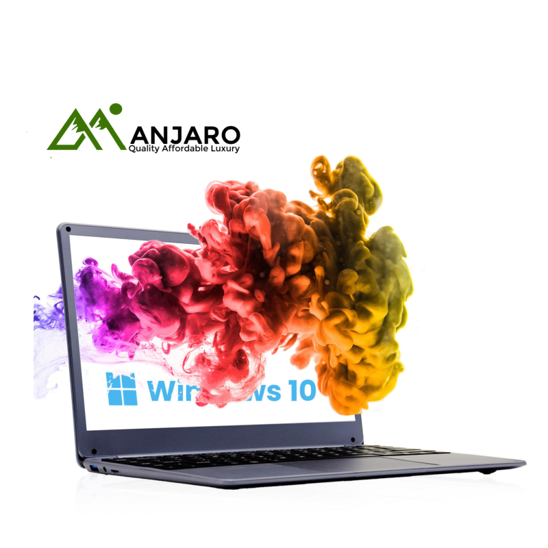 14-Inch Personal & Home Laptop – 8GB+512GB SSD