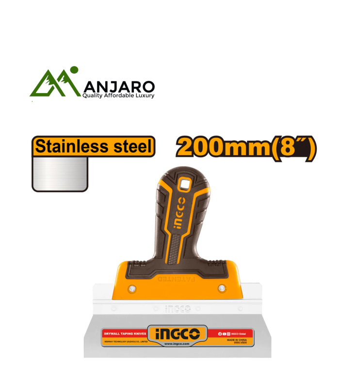 Ingco HPUT78200 Drywall taping knives