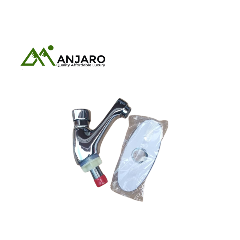 PM-CHROME KITCHEN FAUCET