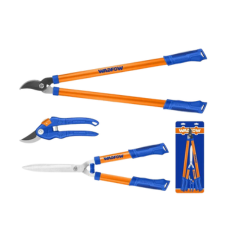 Wadfow 3 Pcs Garden Shears Set – WPR3E03