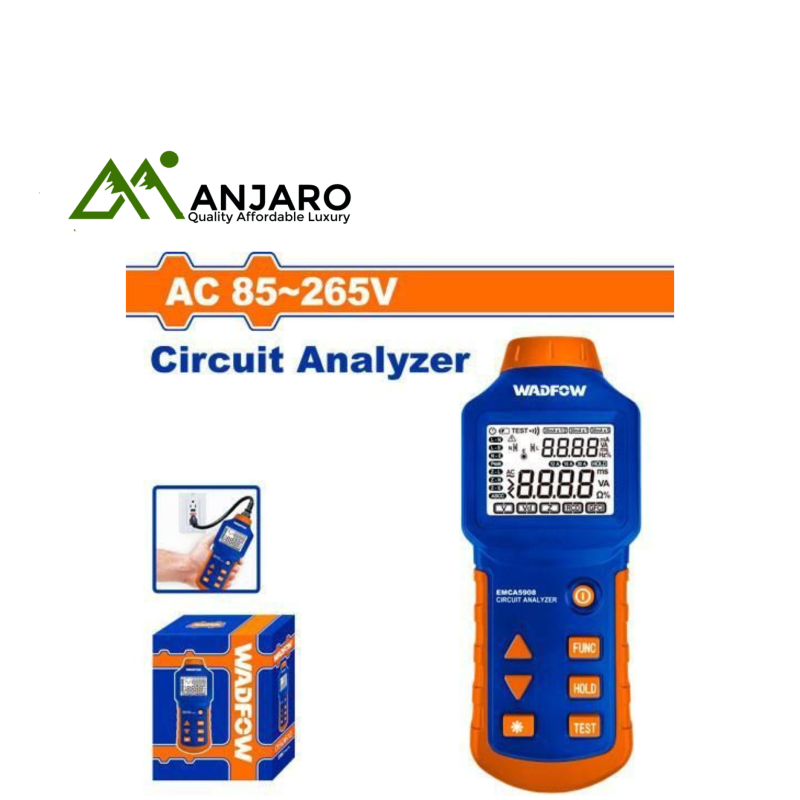 RCD/Loop Tester WDM9502
