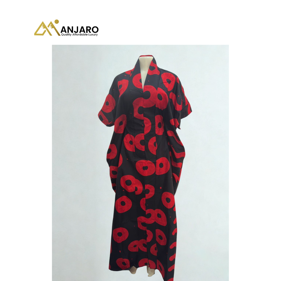 Crimson Echo Full-Length Bubu – Obsidian Vortex Edition