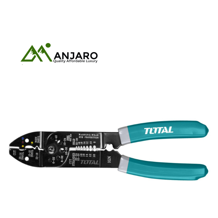 Total THT15851 Wire stripper