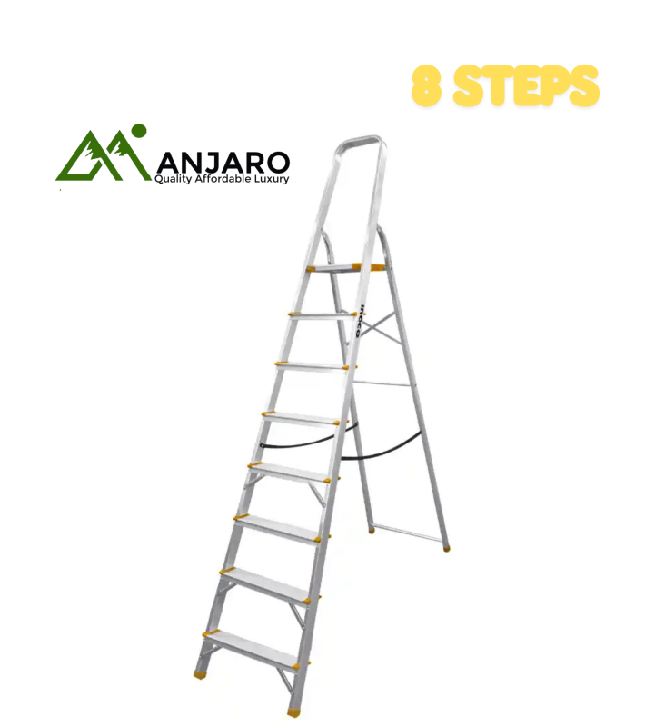 Ingco Multi-Purpose Aluminum Ladders (HLAD04441, HLAD04431, HLAD03391, HLAD01051, HLAD06081, HLAD06061, HLAD06041)