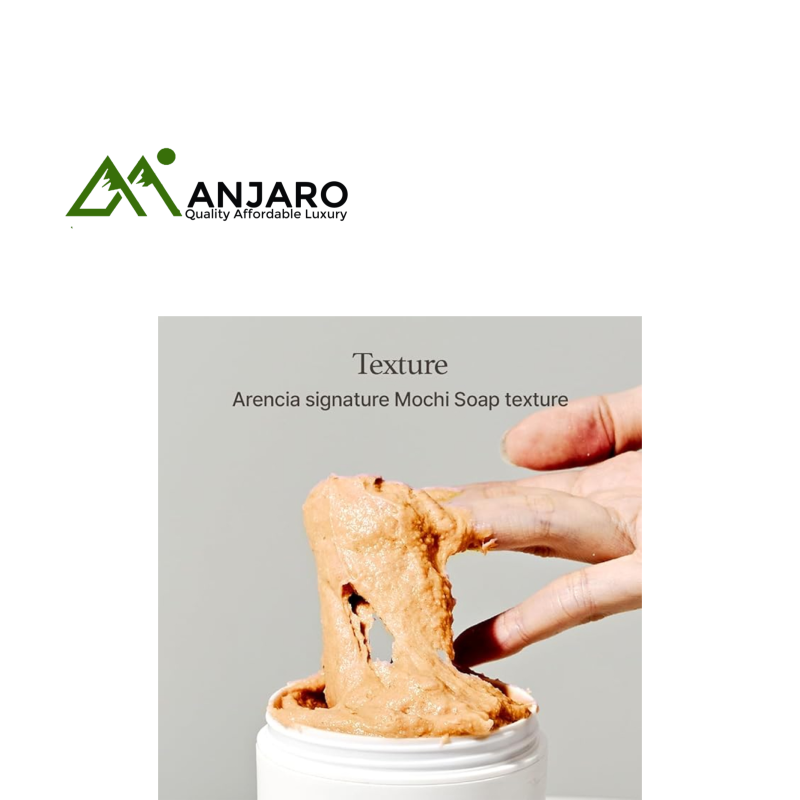 ARENCIA L’aromatique Calendula Cleanser - 120g | Gentle, Soothing Facial Cleanser with Calendula Extract