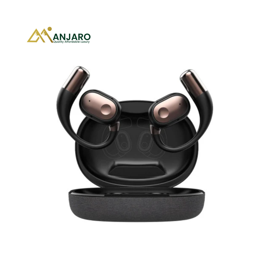 LDNIO Wireless Earbuds T11 – Bluetooth 5.4 – Ear-Hook Design – 450mAh Charging Case