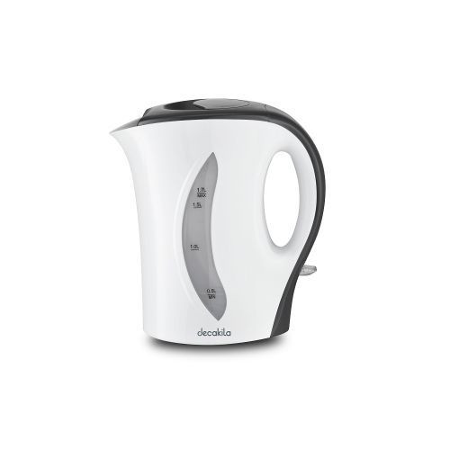 Decakila KEKT027W Electric kettle-Plastic