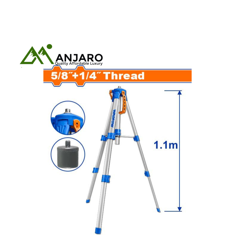 Wadfow Tripods for laser levels WLE9301