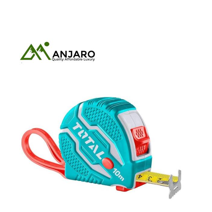 Total Steel Measuring Tapes – TMT12 & TMT34 Series
