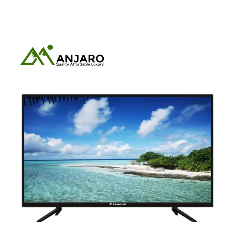TAMASHI LED  – 42” Full HD TV NTX42| Smart Display with HDMI & USB Connectivity