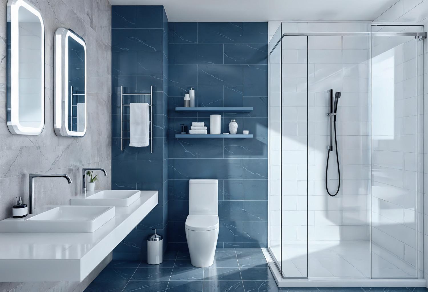Bathroom Fixtures
