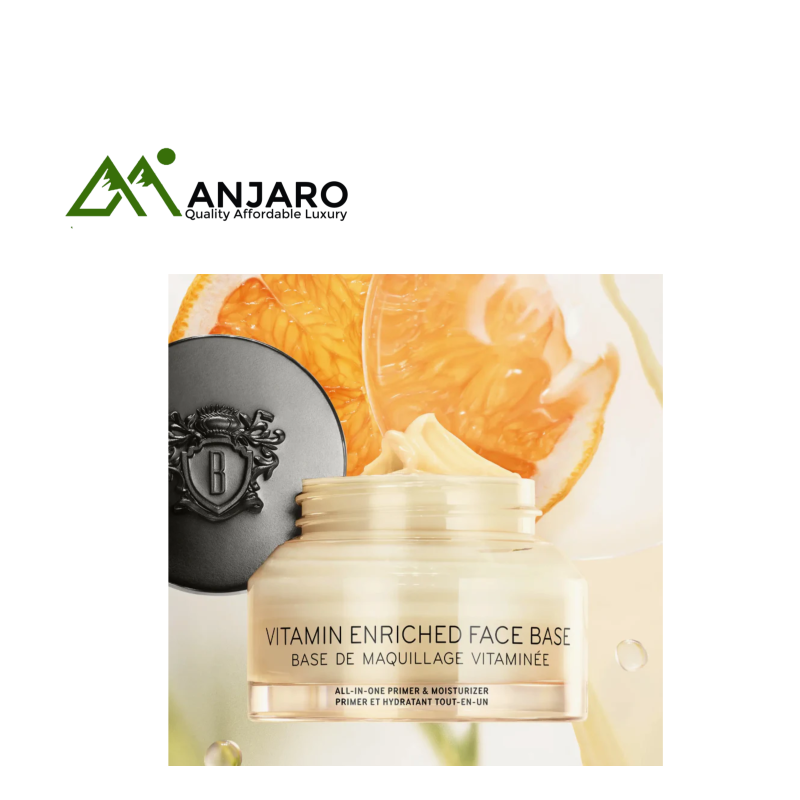 BOBBI BROWN Vitamin Enriched Face Base All In One Primer + Moisturizer (50ml) | Smooth, Hydrate & Prep