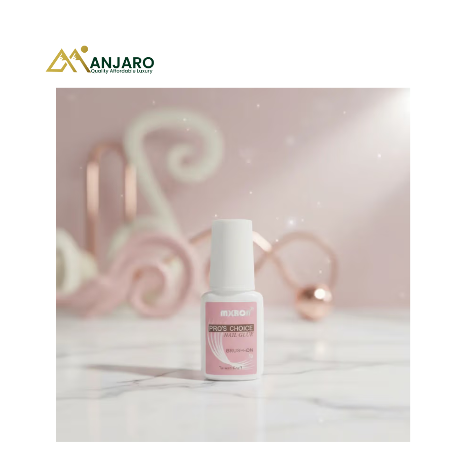 Nail Glue – 15ml | Fast-Drying Strong Adhesive for Press-On & Artificial Nails