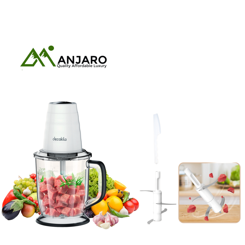 Decakila KEMG012W Food chopper