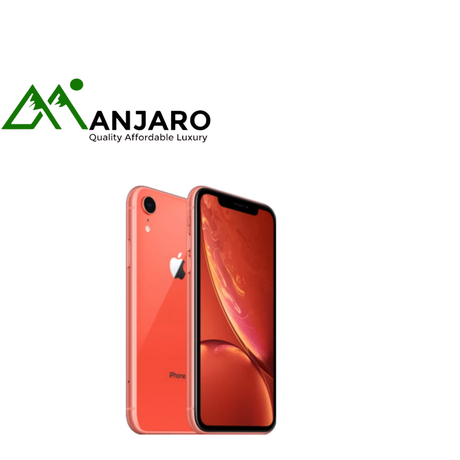 Apple iPhone XR (UK Used) | 6.1-Inch Liquid Retina HD Display, A12 Bionic Chip, 12 MP Advanced Camera System