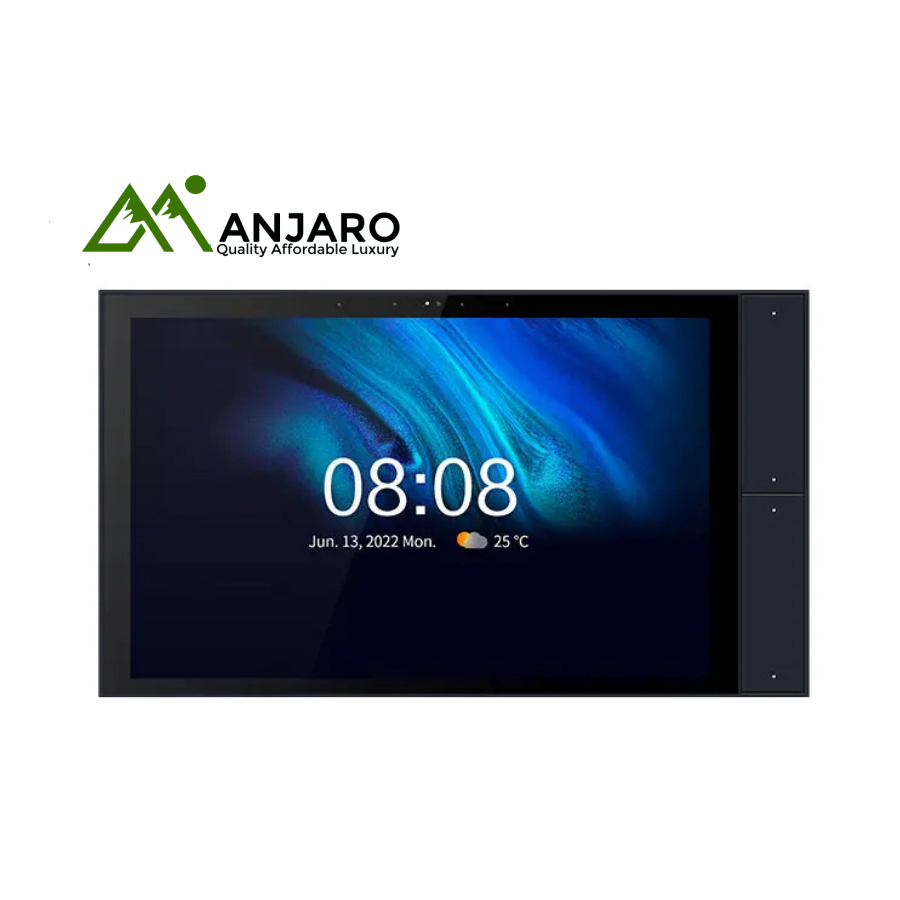 Tuya Smart 10.1-Inch Smart Control Panel – Wall-Mounted Touch Display, Smart Home Hub