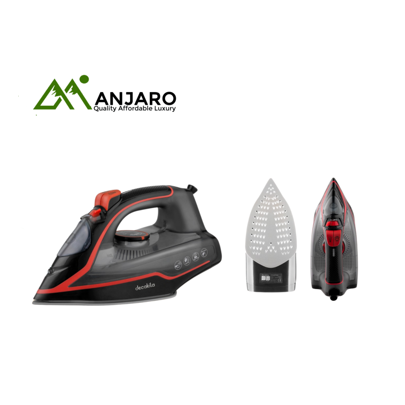 Steam Iron – 2400W KEEN001W