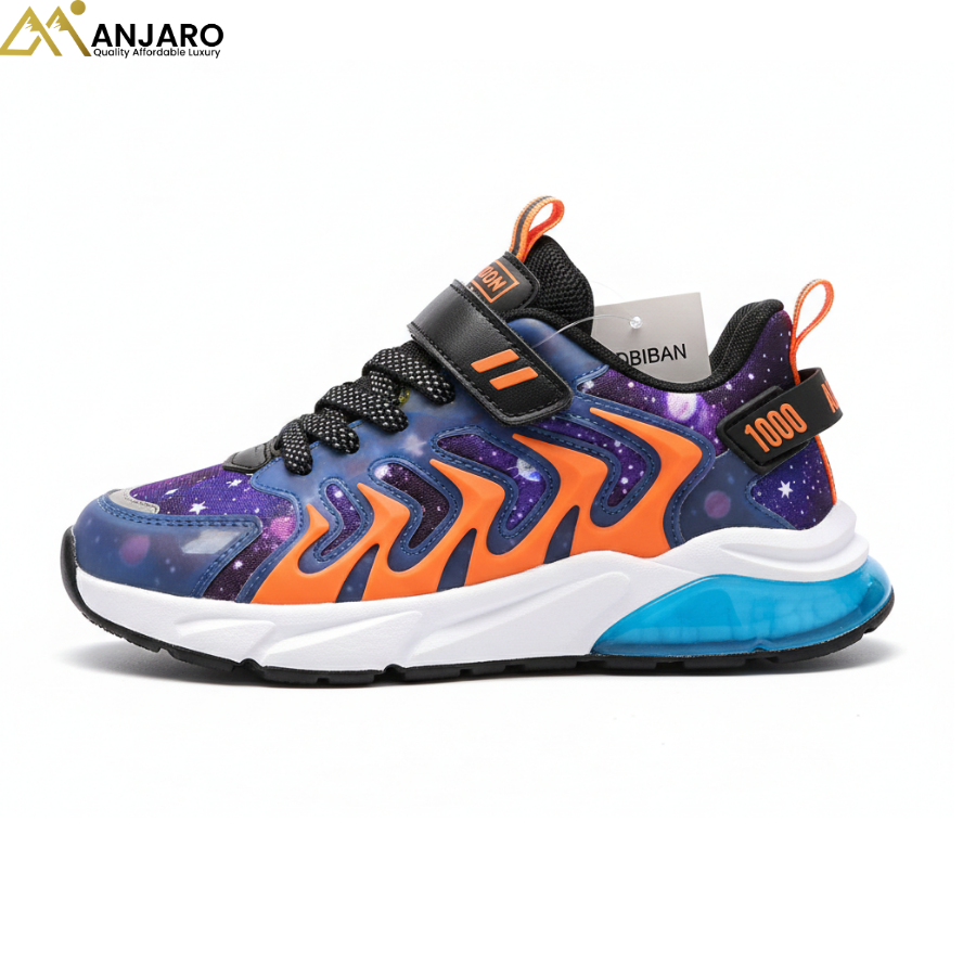 Galaxy Air Boys Sneakers