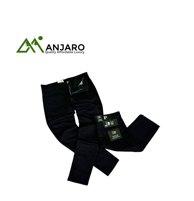Original Jeans – Classic Fit Denim, Timeless Style for Everyday Wear