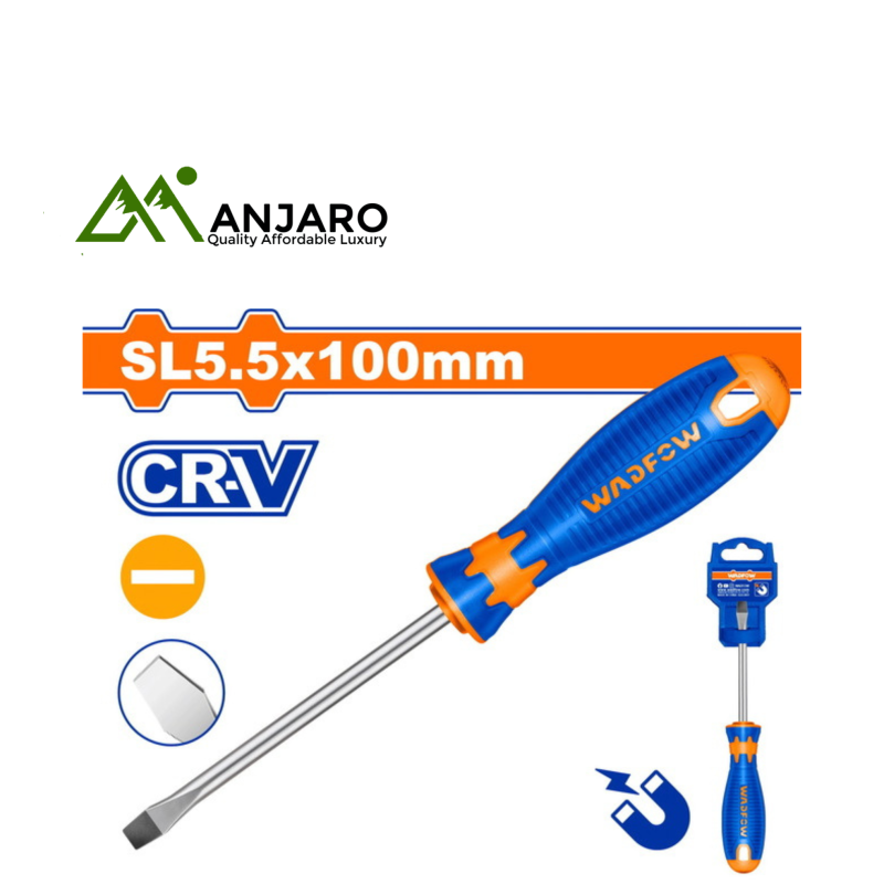 Slotted Screwdriver WSD1254
