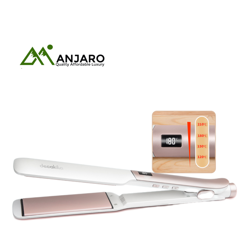Decakila KEHS027W Hair straightener