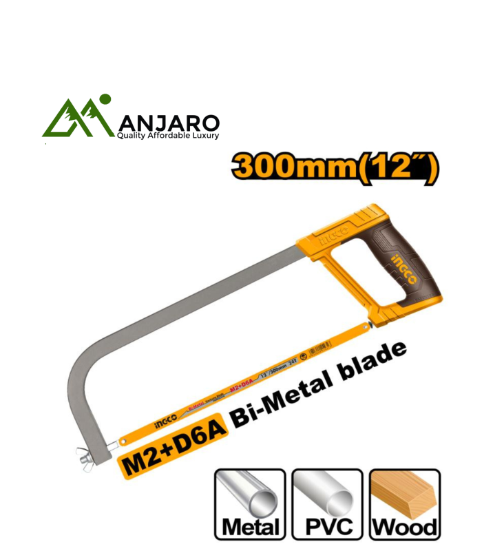 Ingco HHFS3068 Hacksaw frame