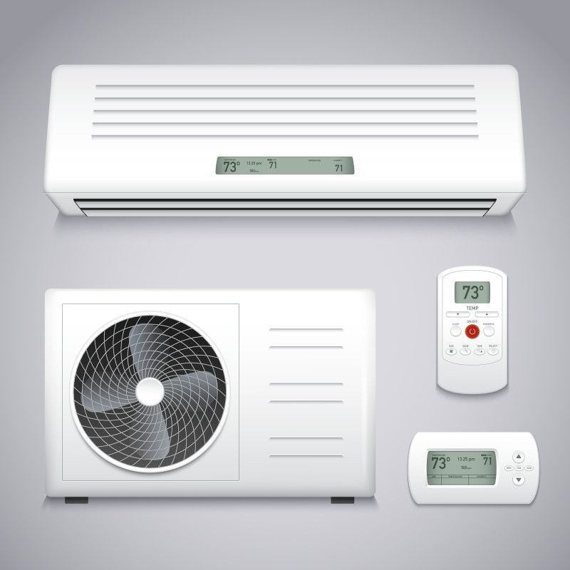 Air Conditioners & Coolers