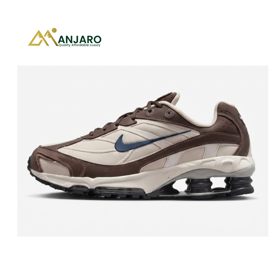 Nike Shox Ride 2 Light Bone Baroque Brown