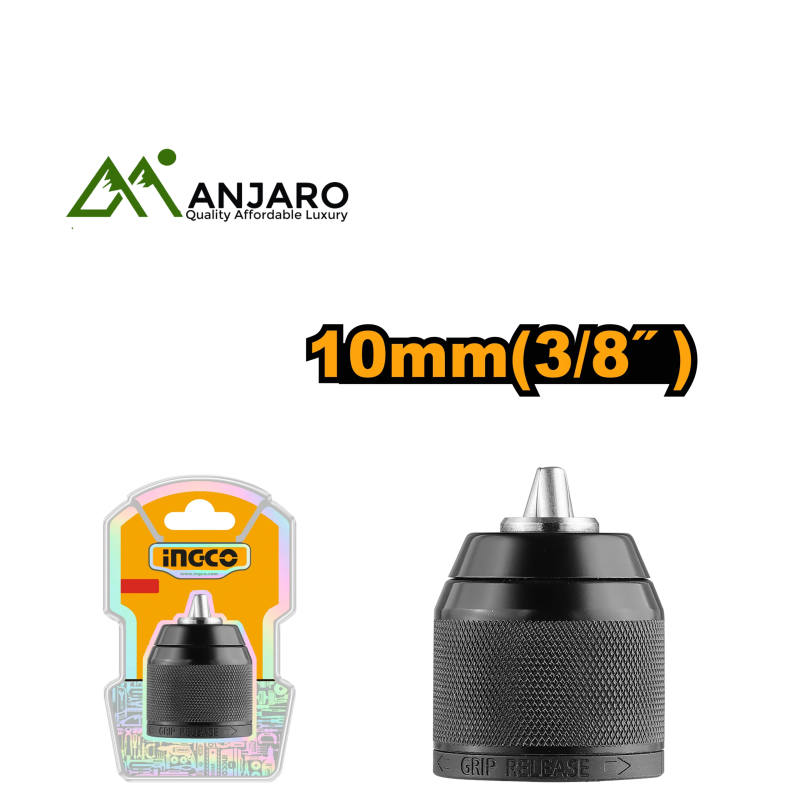 Ingco KC10201 Keyless chuck