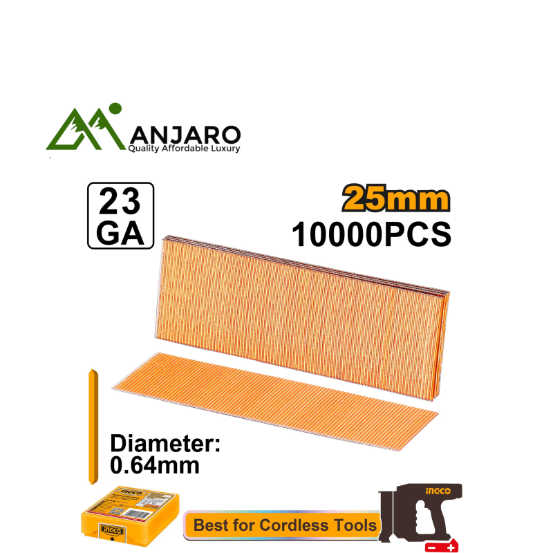 Ingco ANA06825 Headless pins