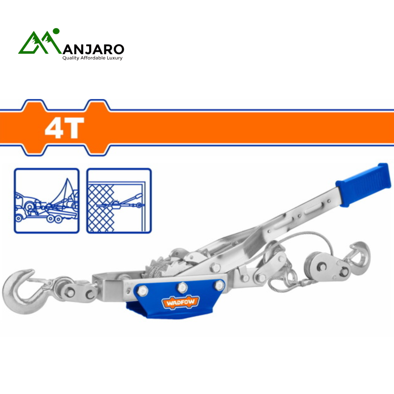 WJU1040 Hand Winch Puller
