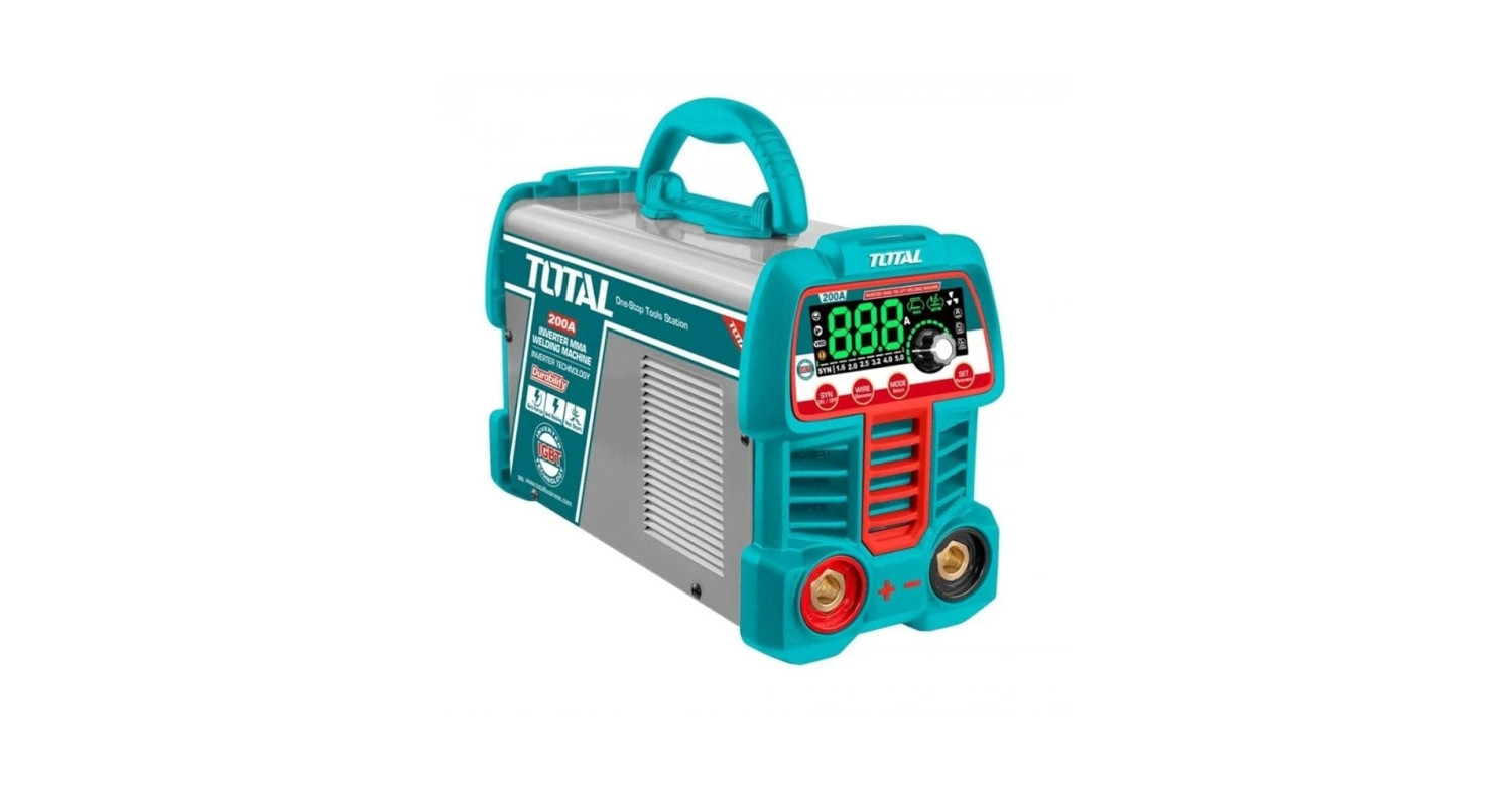 Total TW2200691 Inverter MMA/TIG Lift welding machine