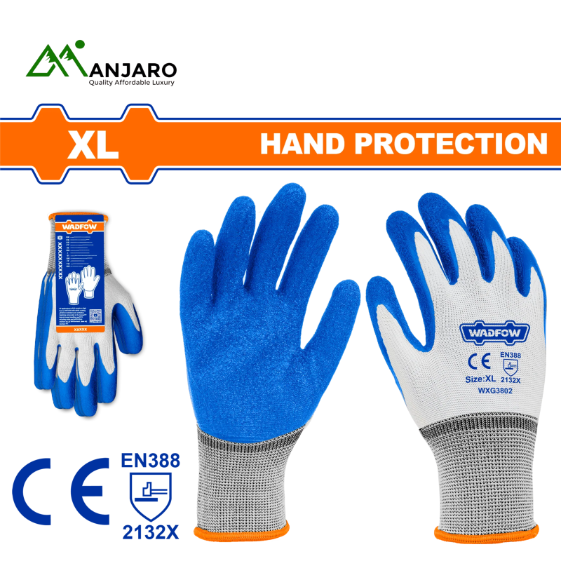 WXG3802 Latex Gloves