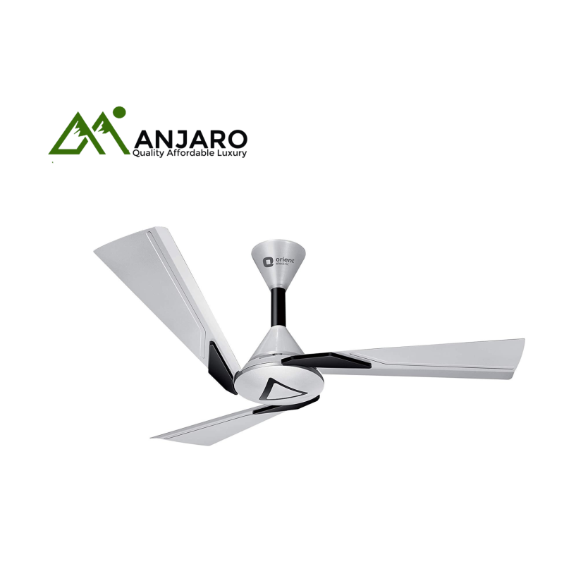ORIENT 48" Orina Ceiling Fan – series| Compact Design with Efficient Cooling Power