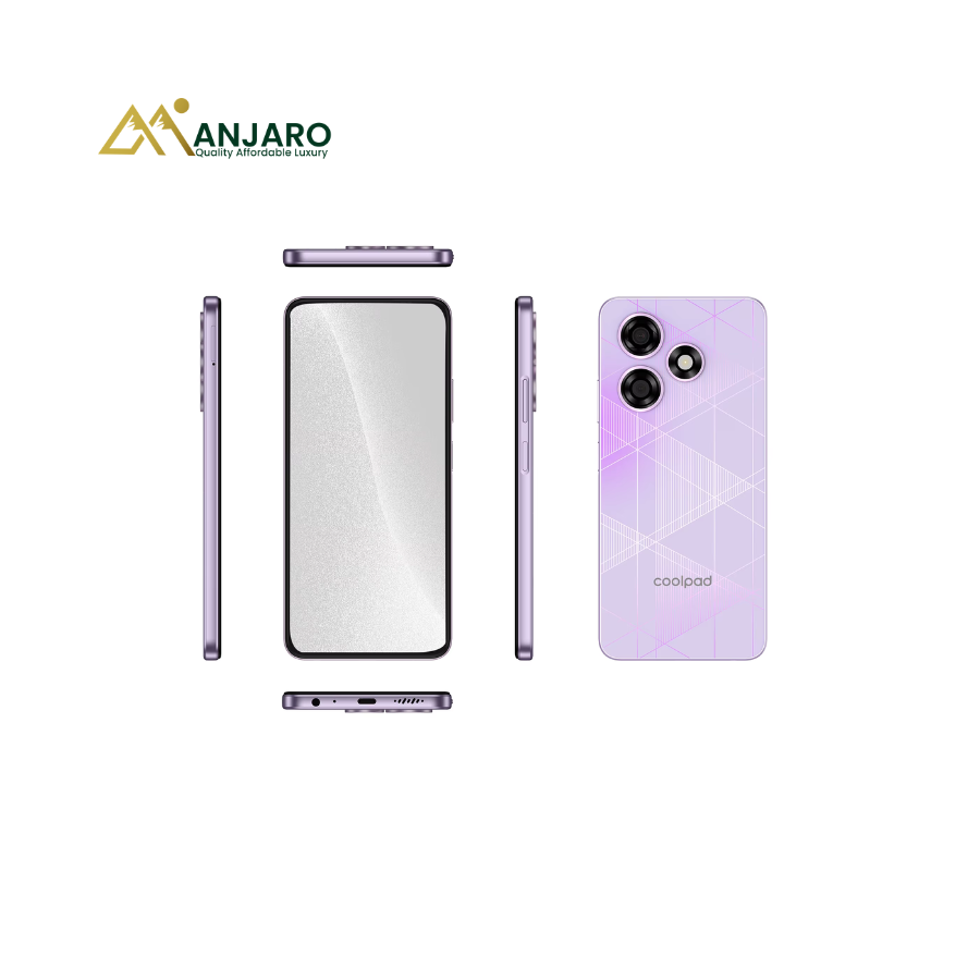 Coolpad C35(258GB) 6.745 inch，8+50M Camera，6+8+256GB，5000mAh