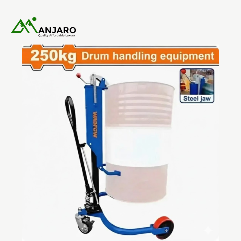 WNK3R25 Drum Loader Truck
