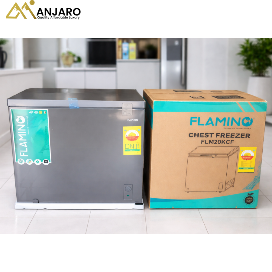 FLAMINO F230CF (NEW) 200L Single Door Chest Freezer