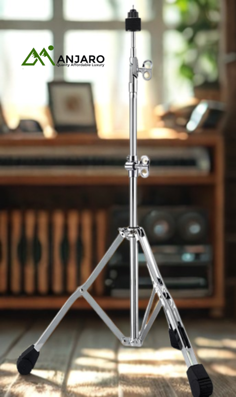 Dirty Rabbit DRC-200 Upright Cymbal Stand – Alloy Build, Adjustable Height, 2.7kg