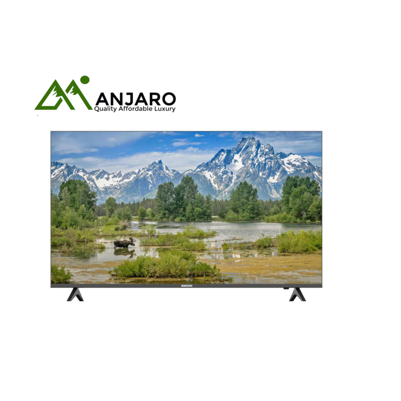Bruhm BTF-43S 43-Inch Full HD Digital LED TV – Crystal Clear Viewing Experience