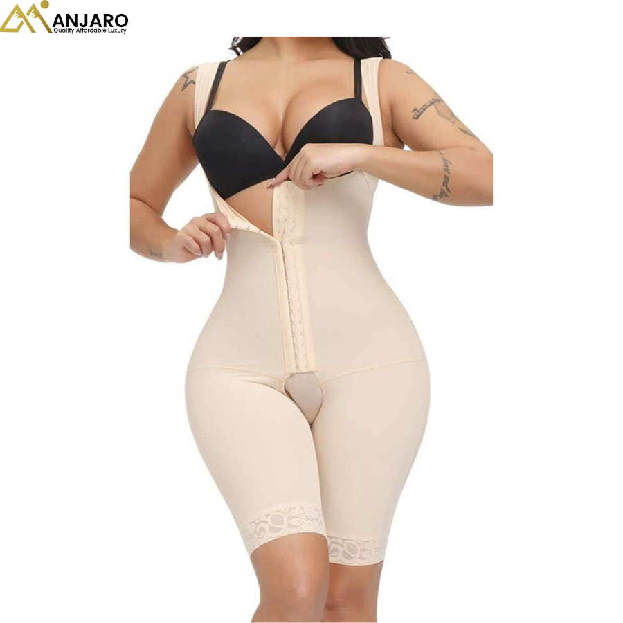 Seamless Full Body Shaper 1052