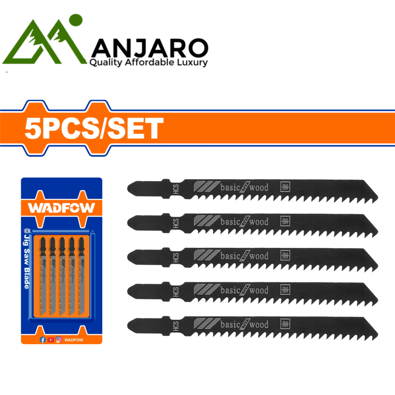WJB111C Jig Saw Blade for Wood