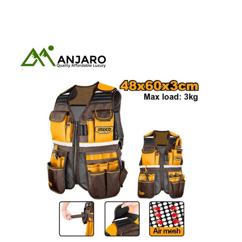 Ingco Tool Vest HTVT09028
