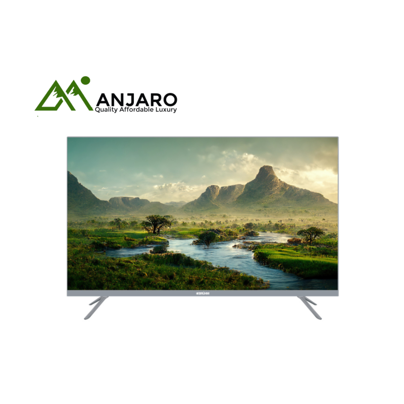 Bruhm BTF-65SW 65-Inch 4K UHD Smart LED TV with WebOS – Elevate Your Viewing Experience