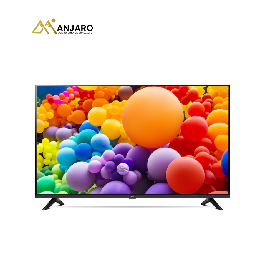 LG 75UR80006LJ 75" 4K UHD Smart TV – Ultra Big Screen, AI Processor, HDR & WebOS Smart Entertainment