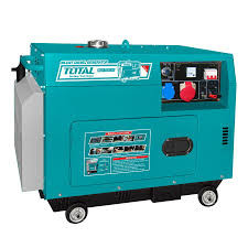 Total TP155001 Gasoline generator