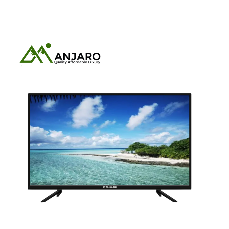 TAMASHI LED TV NTX42 – 42” Full HD | Smart Display with HDMI & USB Connectivity