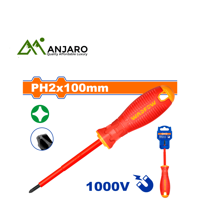 Insulated Screwdriver WSD7224