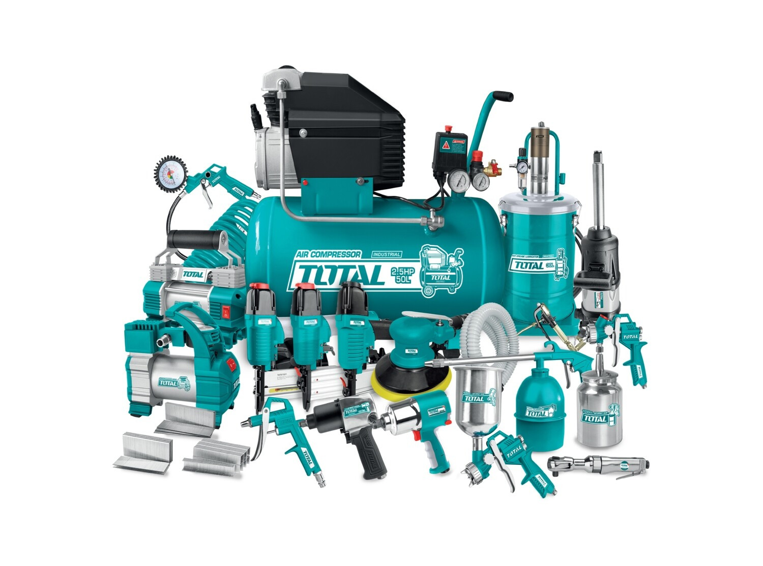 Total TCS2240508 Air compressor