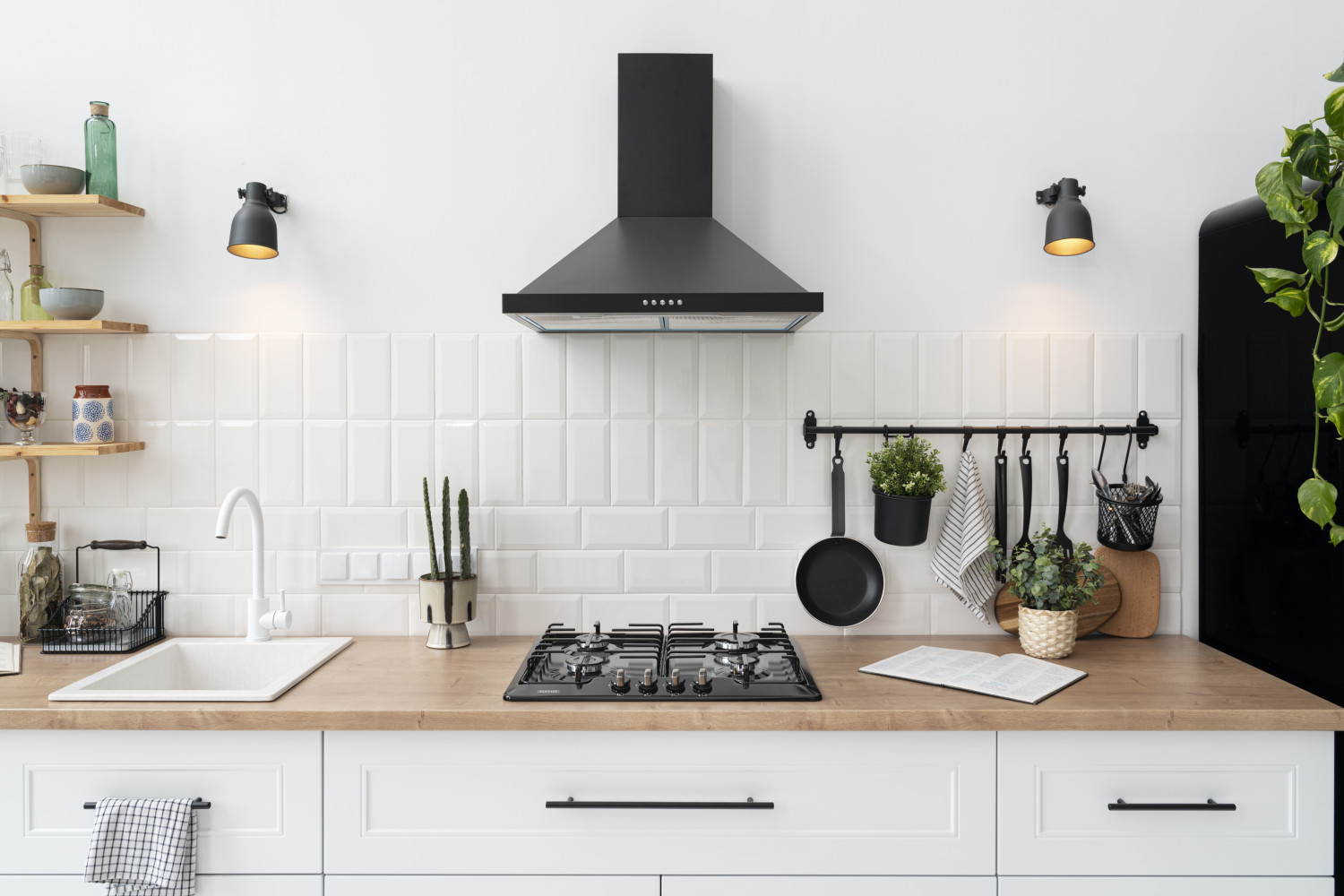 Kitchen Fixtures